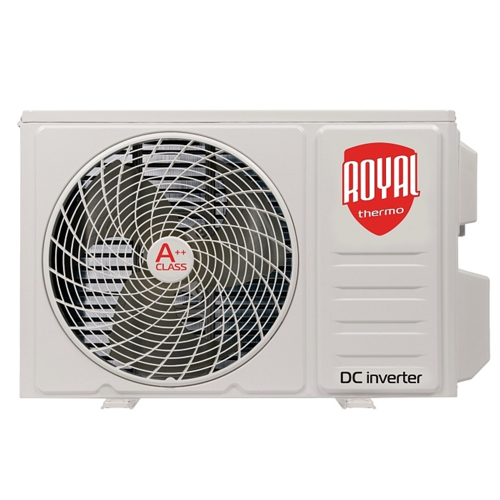 Инверторная сплит-система ROYAL THERMO Barocco DC RTBI/12HN8/white (комплект)