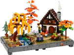Конструктор LEGO Icons 11372 Autumn Cottage Garden
