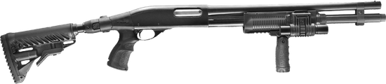 Полимерное цевье PR-870