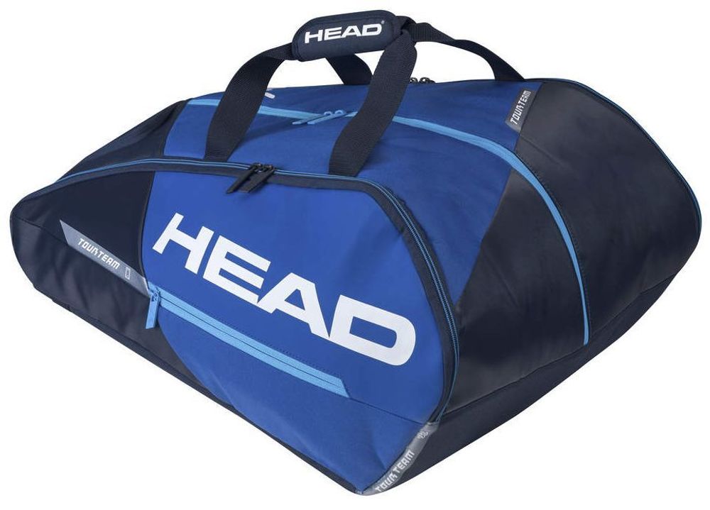 Сумка для Padel Head Tour Team Padel Monstercombi - blue/navy