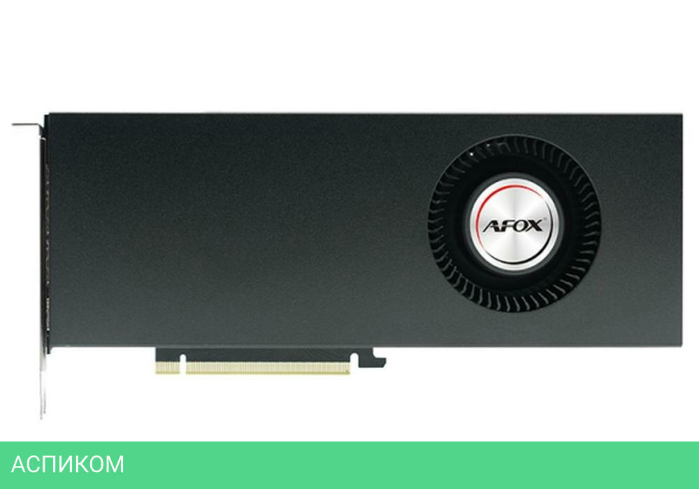 Видеокарта Afox RTX3090 TURBO 24GB GDDR6X (AF3090-24GD6XH4)