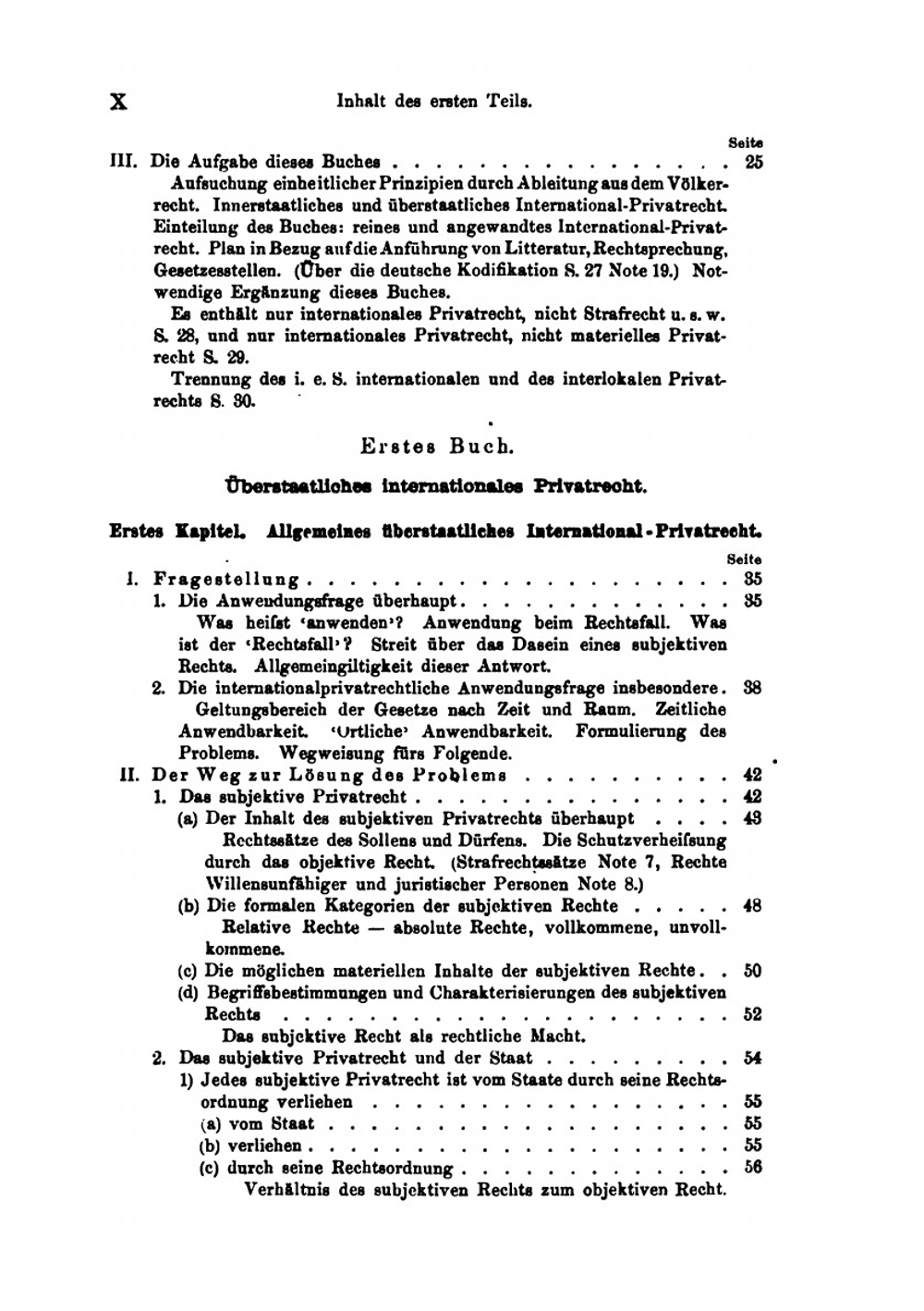 Internationales Privatrecht. Band 1 | Ernst Zitelmann