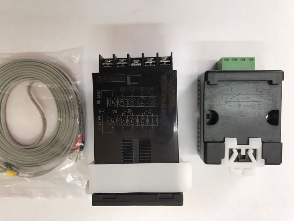 Терморегулятор, регулятор влажности TDK0348LA