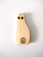 Доска разделочная из дерева сервировочная