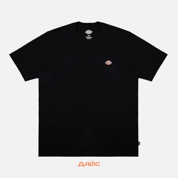 Футболка мужская Dickies Mapleton артикул:DK0A4XDBBLK1 - купить в магазине Дайс