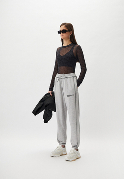 Лонгслив женский KARL LAGERFELD JEANS