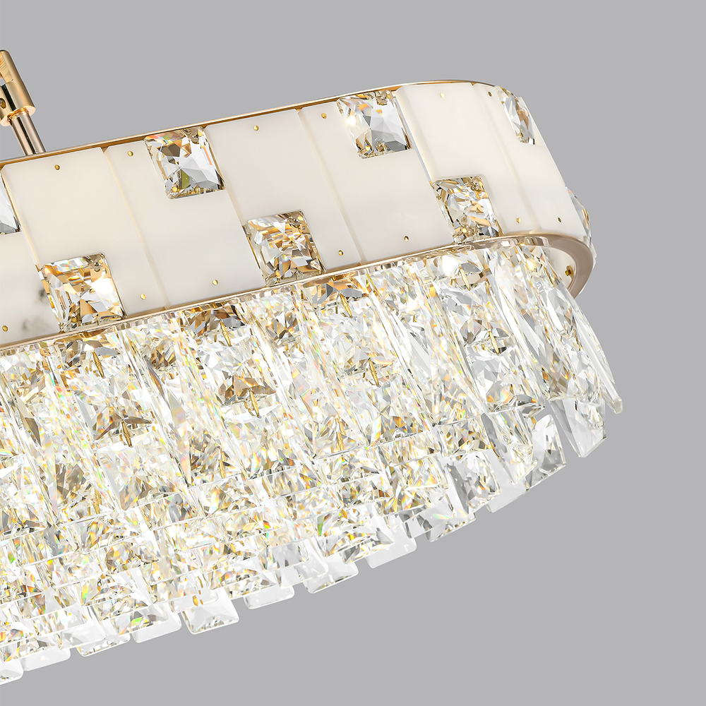 Люстра подвесная Odeon Light 5076/10 CHESSI