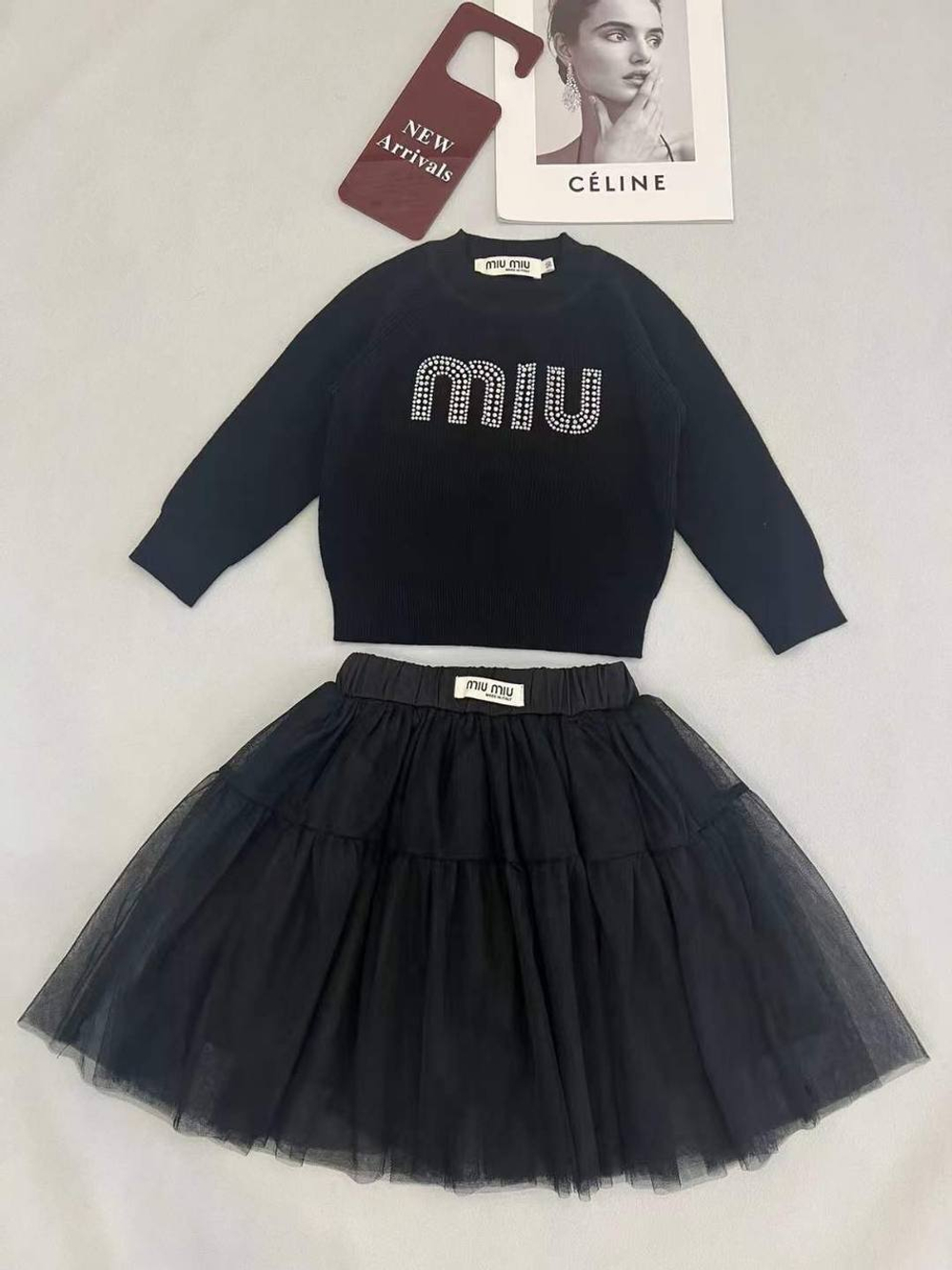 Костюм MIU MIU, арт. 463354147