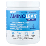 RSP Nutrition, AminoLean, голубая малина, 270 г (9,52 унции)