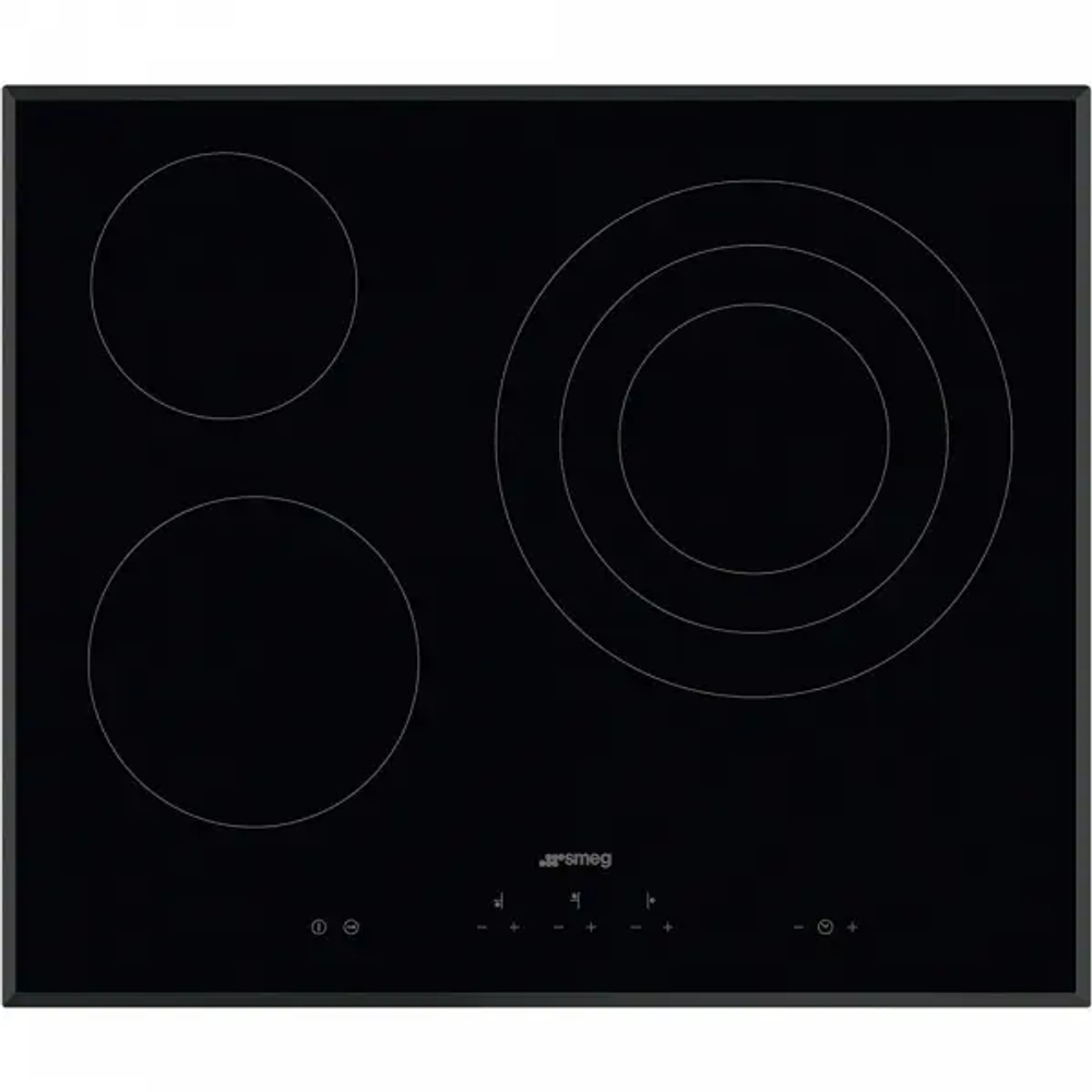 Варочная панель Smeg SE363ETB