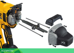 Аккумуляторный гвоздезабиватель DeWalt DCN890P2 (DCN890P2-QW)