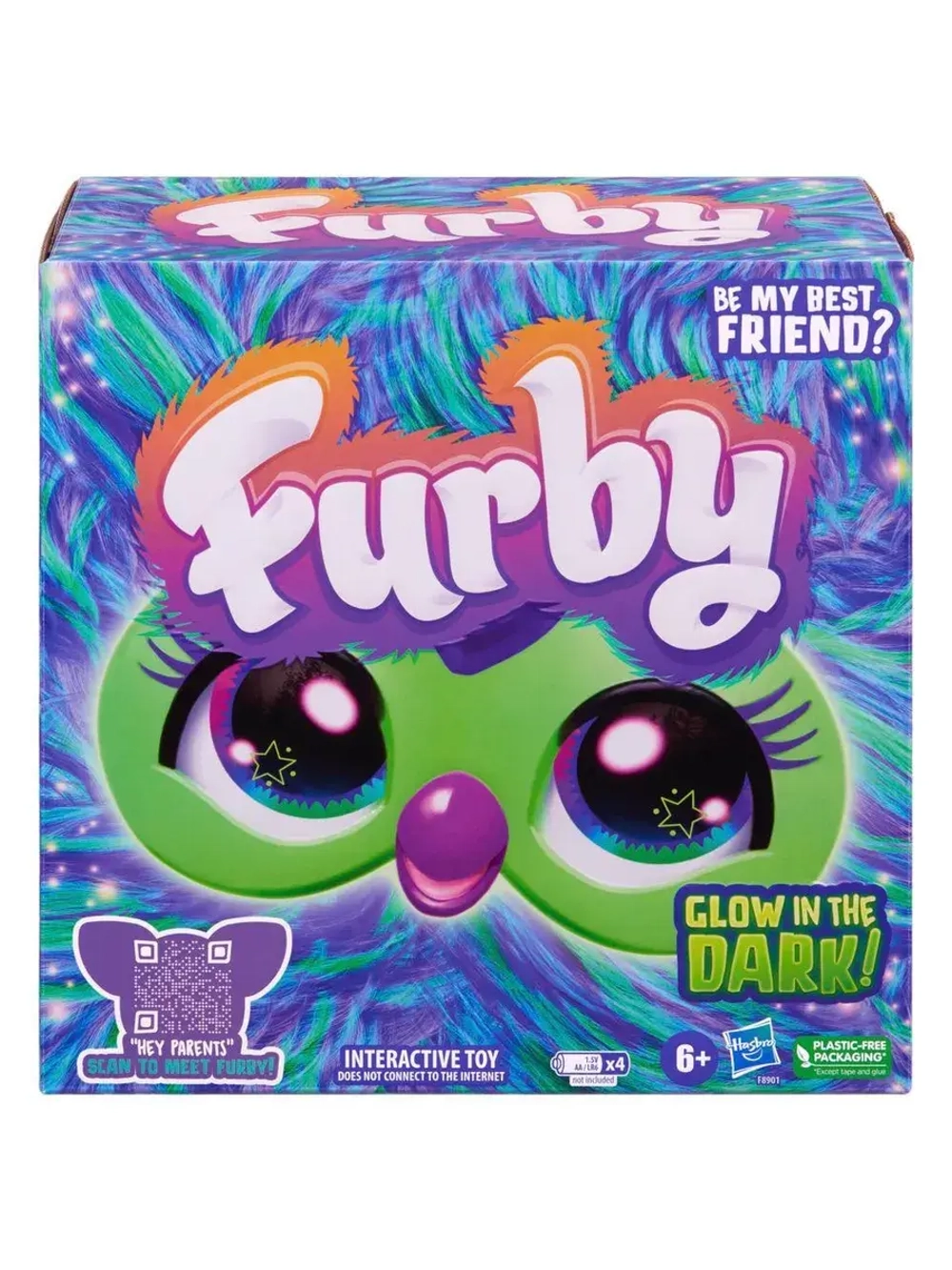 Игрушка интерактивная Furby Ферби оригинал
