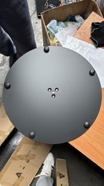 Подстолье чугунное 1011EM