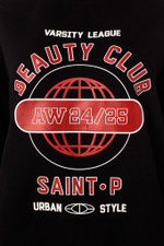 "Beauty club" Свитшот унисекс