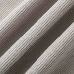 Сорочка Ymkashix Velvet Button мужская светло-серый / синий