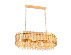 Ambrella Подвесная хрустальная люстра Traditional TR5074