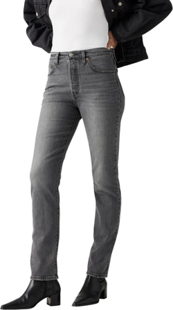 Джинсы Levis 501® JEANS FOR WOMEN черный