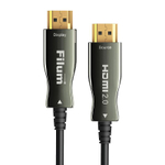 Активный оптический кабель HDMI Filum FL-AOC-HDMI2.0-80M