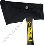 STAYER STRIKE, 600/850 г, 330 мм, Цельнометаллический топор (2065-06)