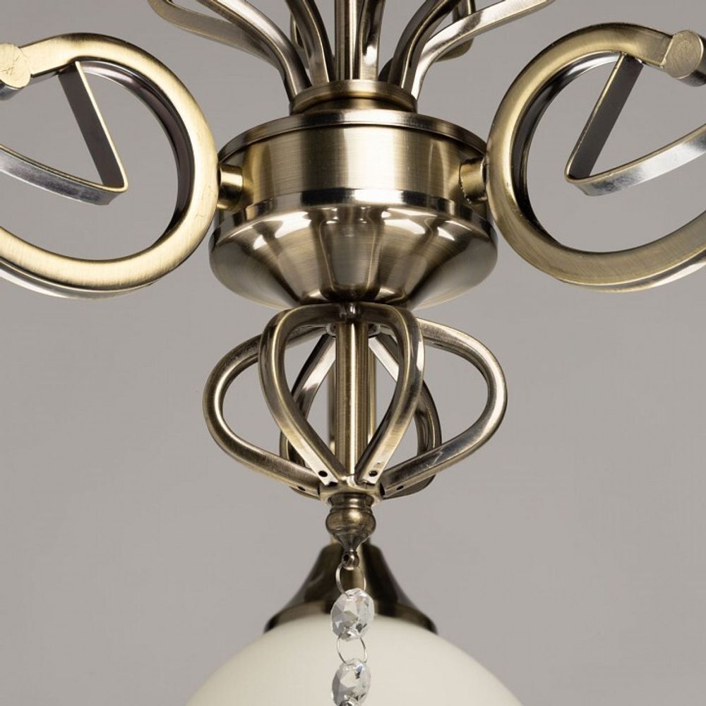 Подвесная люстра De City Фелиция 30 114010703