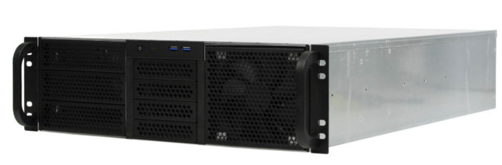 Корпус серверный 3U Procase RE306-D3H8-FE8-65