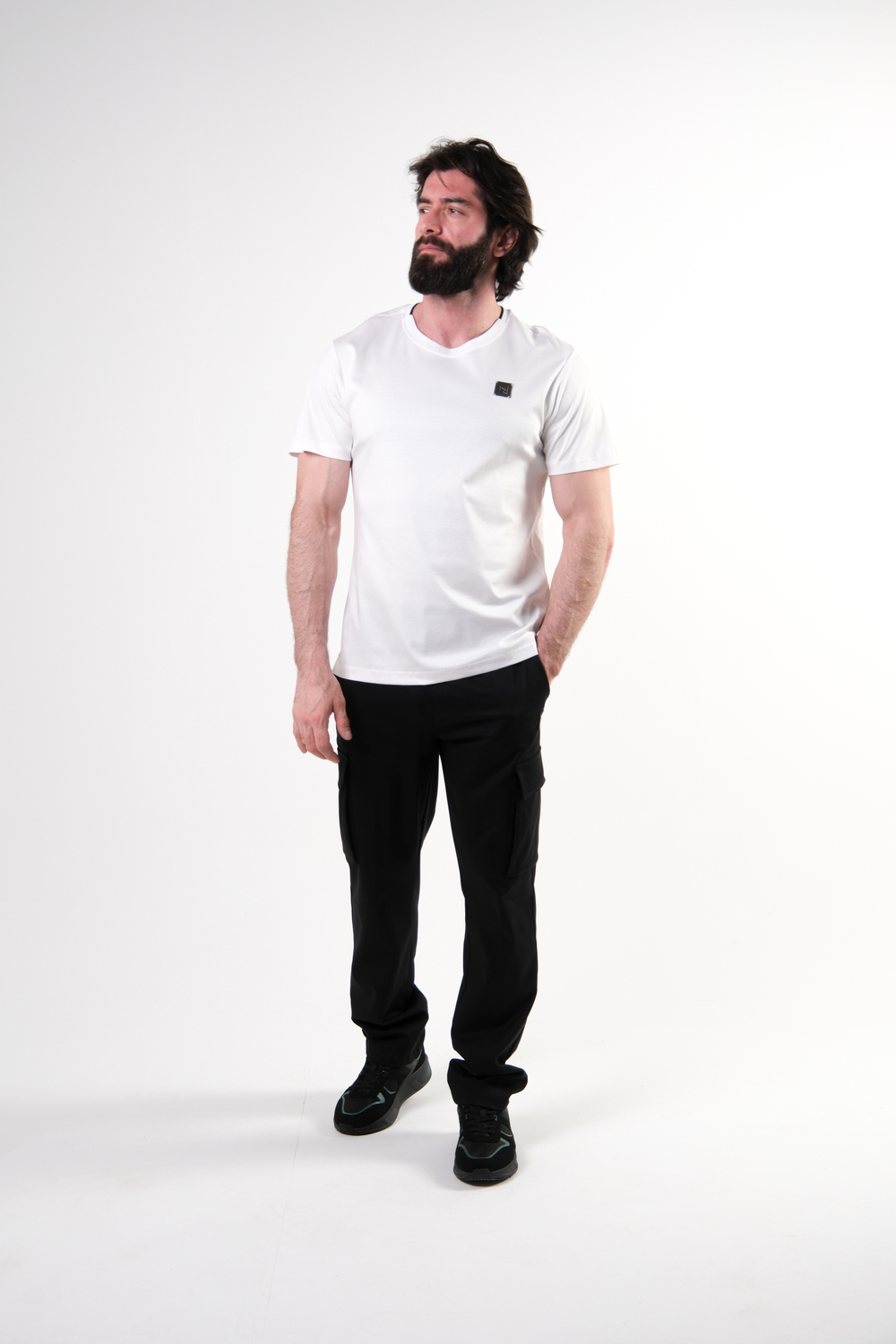 Футболка Rage white арт.: 24WML-06-07-T