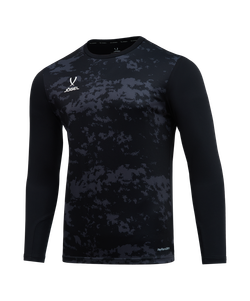 Свитер вратарский DIVISION PerFormDRY GK Splash, черный