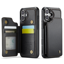 Чехол CaseMe Сard Protection iPhone 16