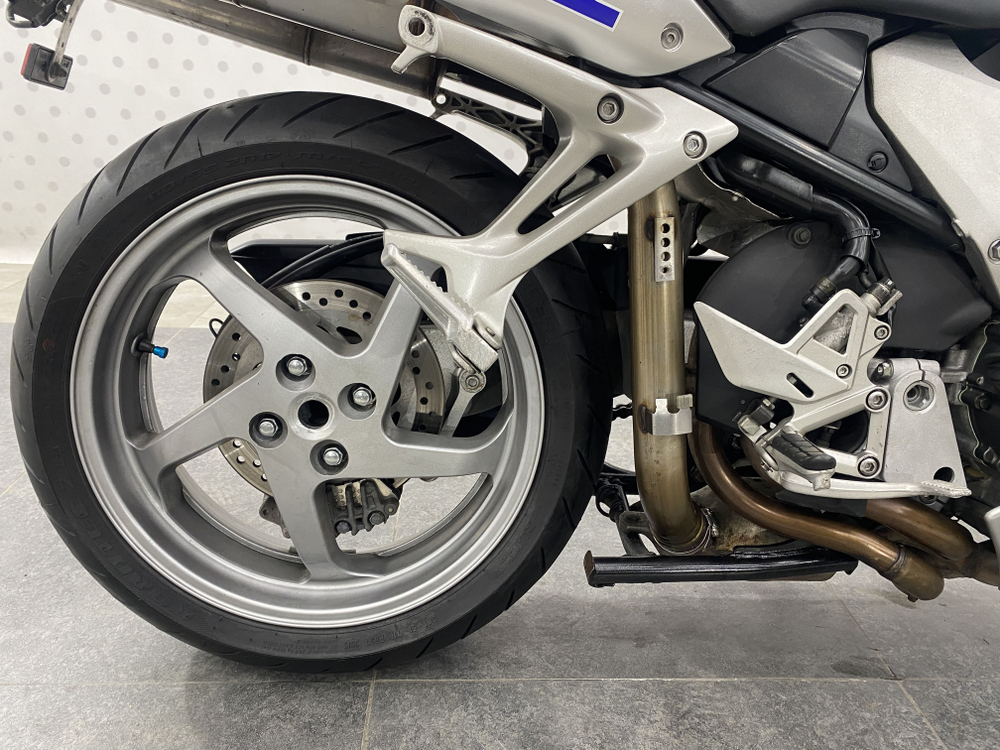 Honda VFR800F , 2005