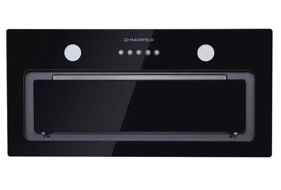 Вытяжка Maunfeld TRAPEZE 601GG черный