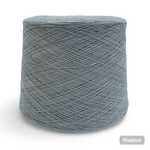 Пряжа Zegna Baruffa Cashwool 2/30 (100% мериносовая шерсть), 1500м/100гр, горлица