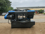 Ленточнопильный станок c поворотом пильного модуля под углом до 60° MetalTec BS 300 CZ