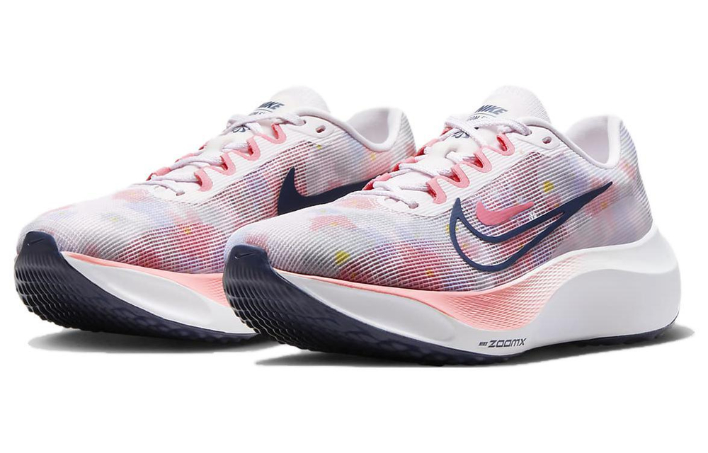 Кроссовки Nike Zoom Fly 5 Premium (Женская размерная сетка)