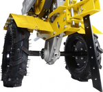 Мотоблок HUTER МК-7800P PRO (с пониженной передачей) 70/5/42