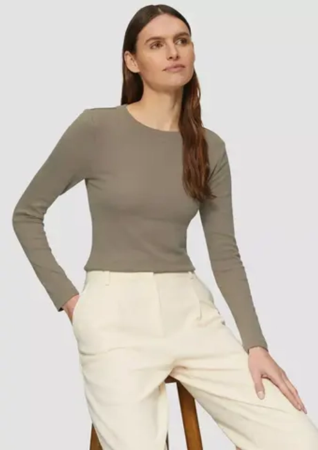 Легкий свитер тонкой вязки s.Oliver