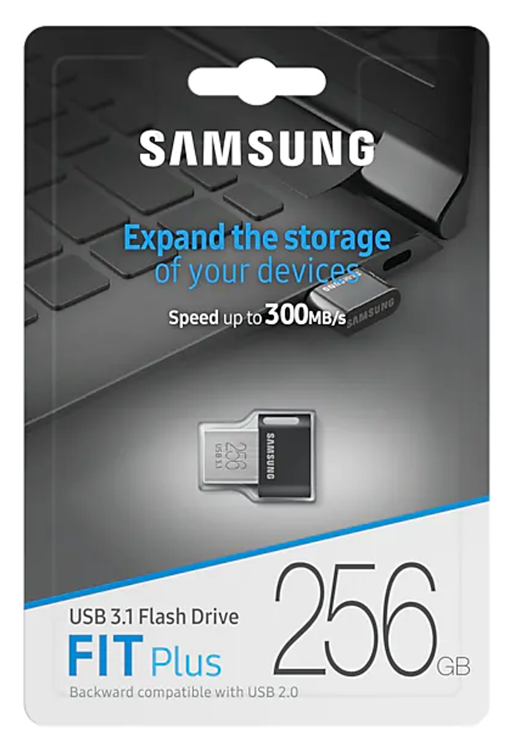 Накопитель USB 3.1 256GB Samsung MUF-256AB/APC