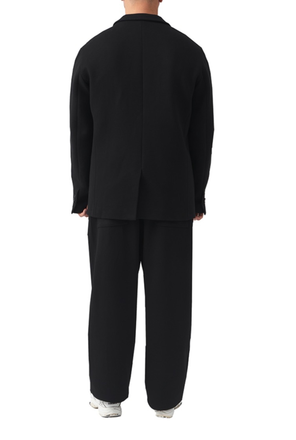 Блейзер трикотажный