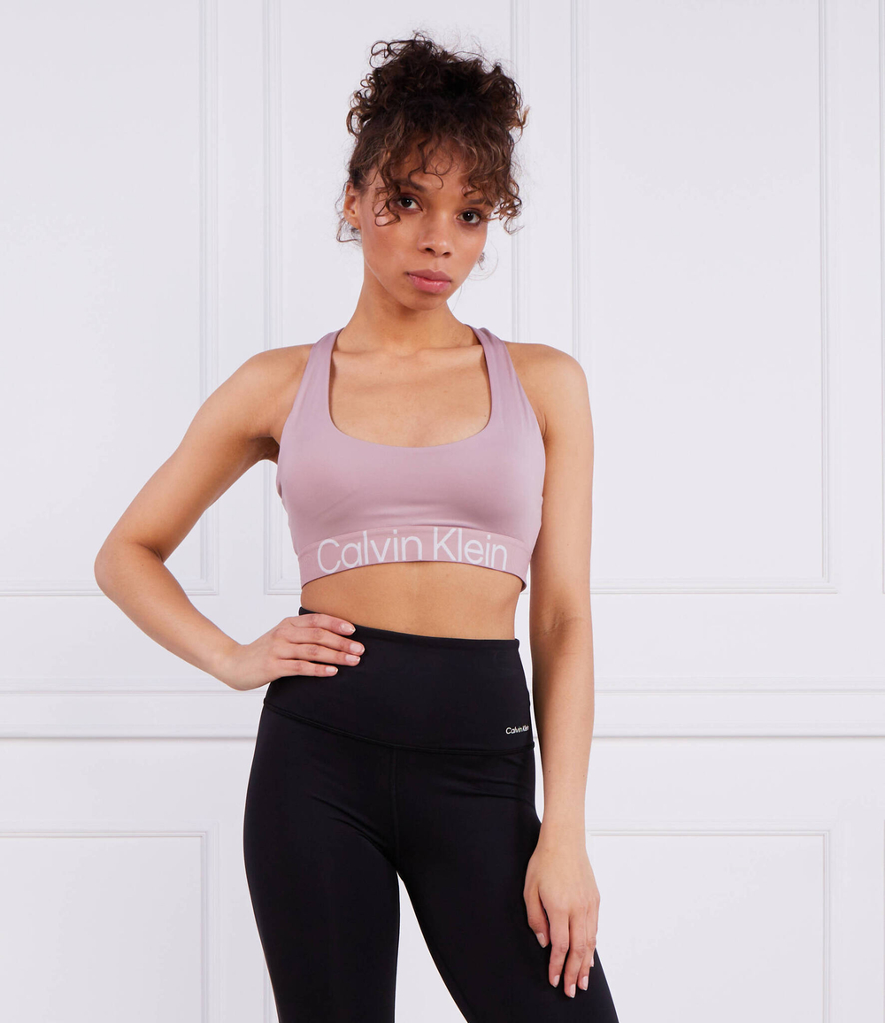 Топ Calvin Klein Performance - розовый(00GWS3K115)