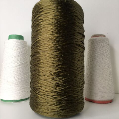 MALBERRY 100% шелк 200м/100гр. Оливковый, хаки.