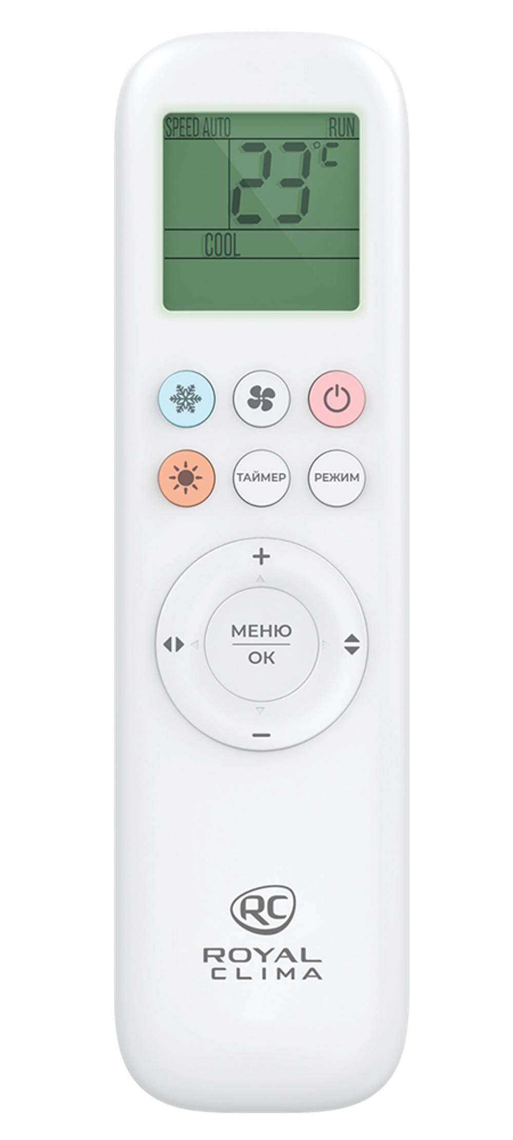 Инверторная сплит-система серии RENAISSANCE DC EU INVERTER 2024 RCI-RND30HN (комплект)