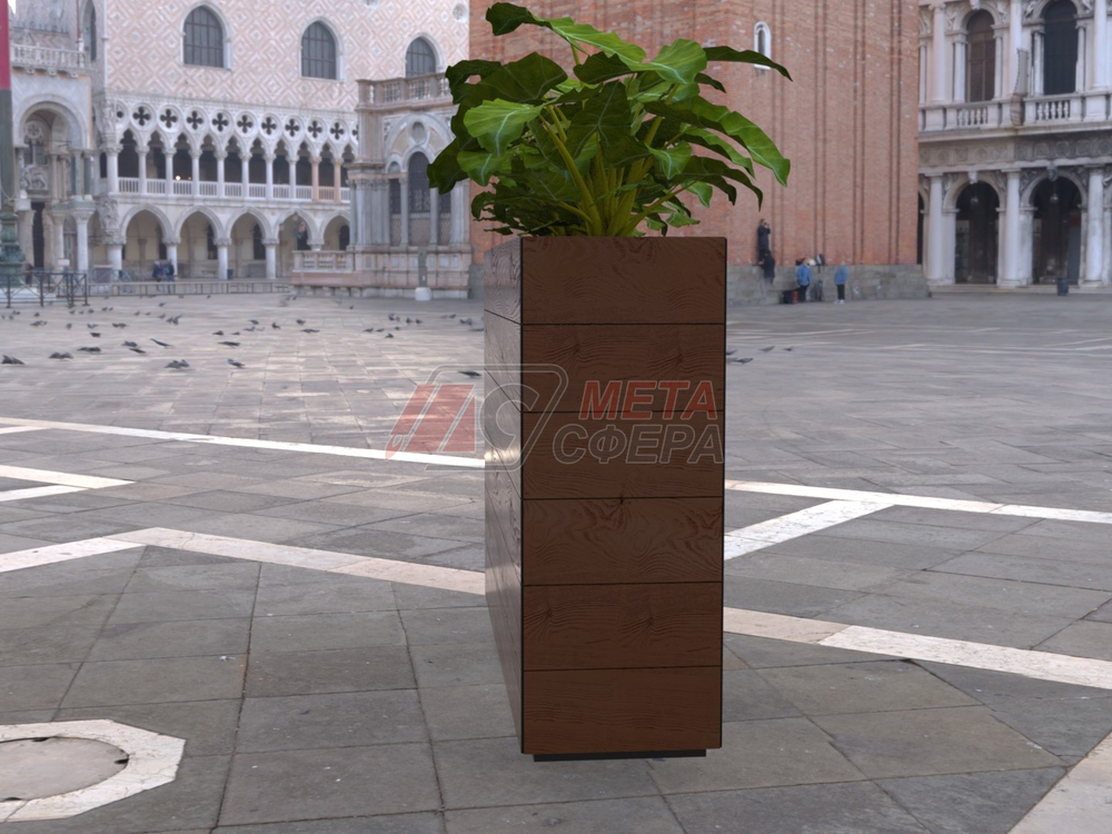 Вазон Горизонт L