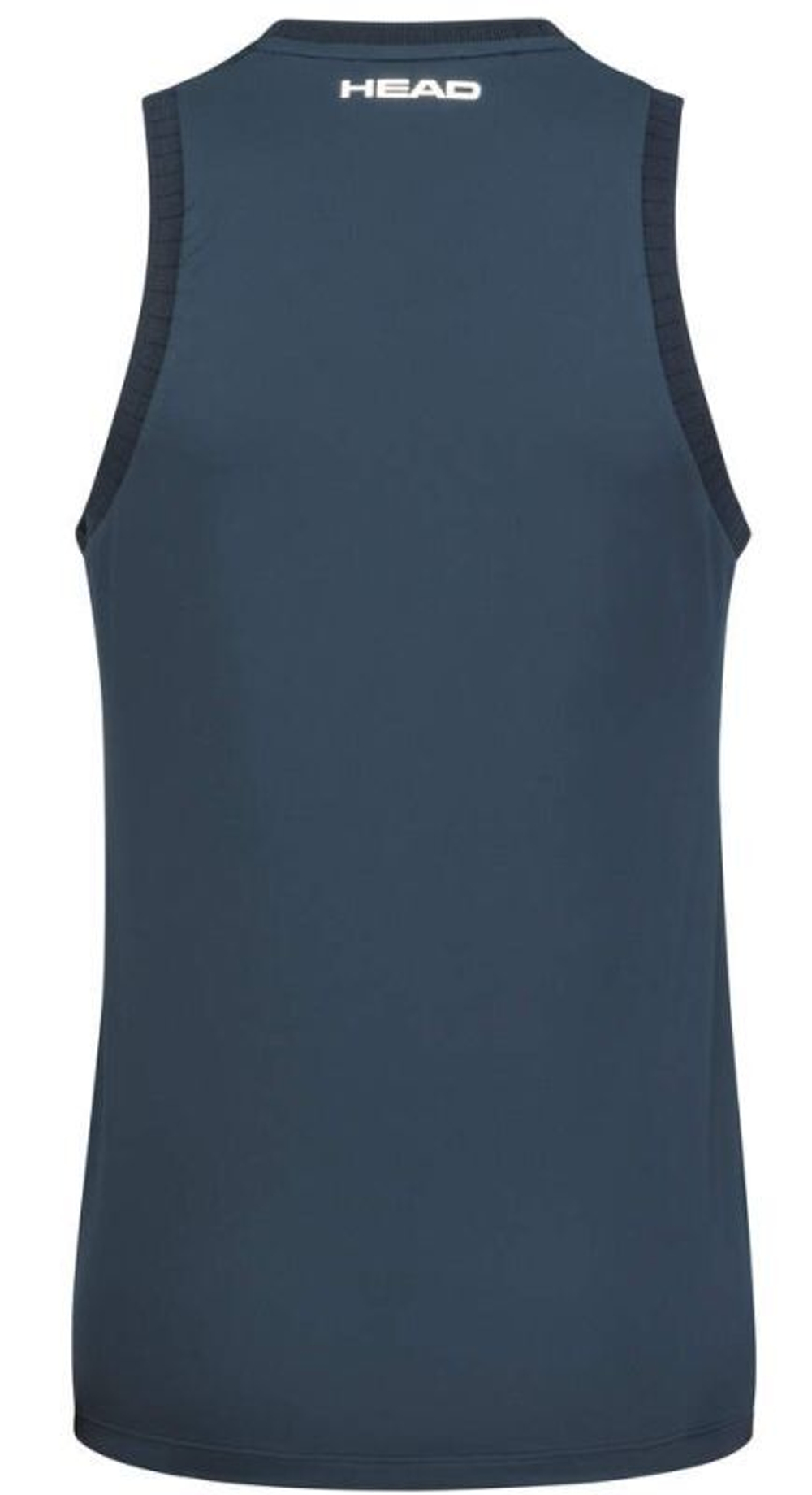 Женский топ теннисный Head Performance Tank Top - небесный