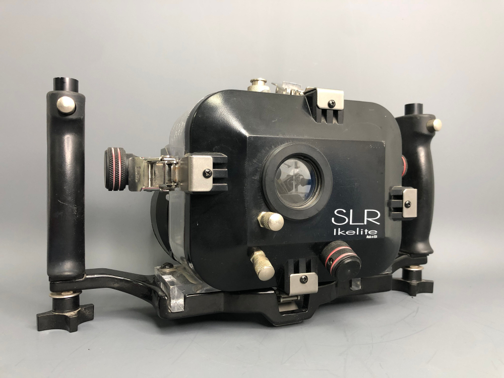 Ikelite slr + 100A Substrobe