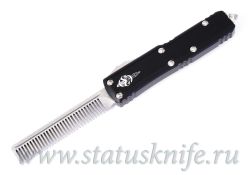 Microtech Tactical Beard Comb Stonewash Fine Toothфотография - 2