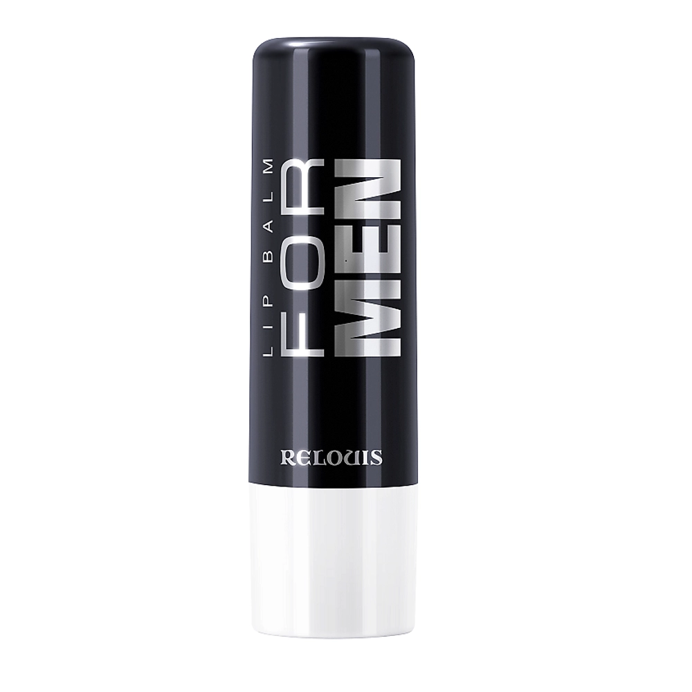 Бальзам для губ Relouis lip balm For Men