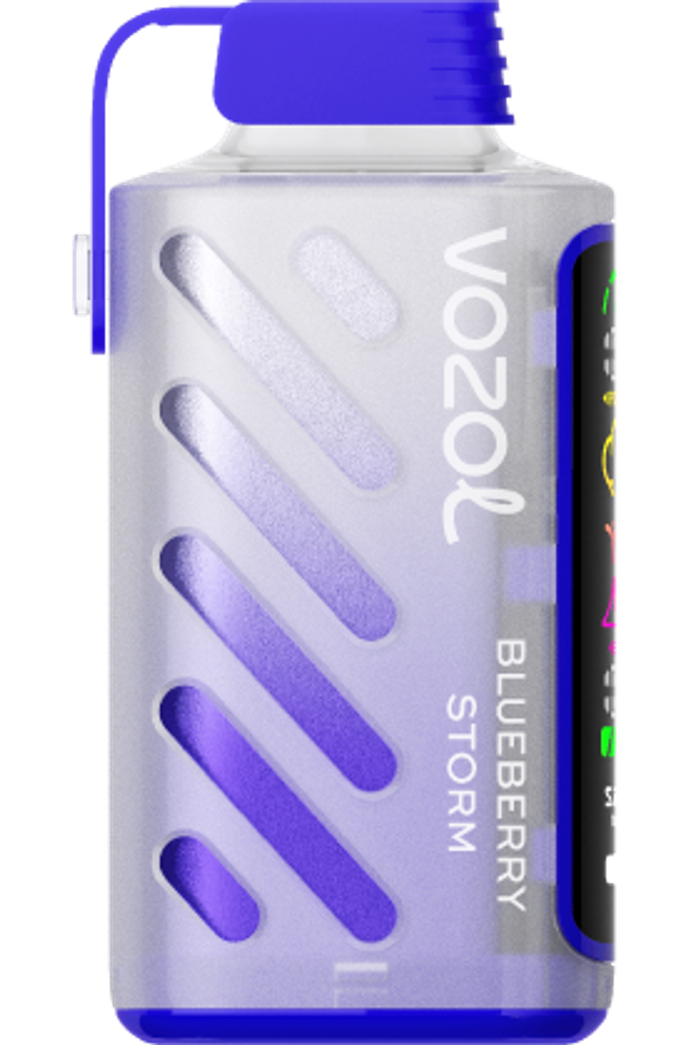 VOZOL GEAR POWER (20000) - ЧЕРНИЧНЫЙ ШТОРМ