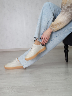 Кеды женские зимние