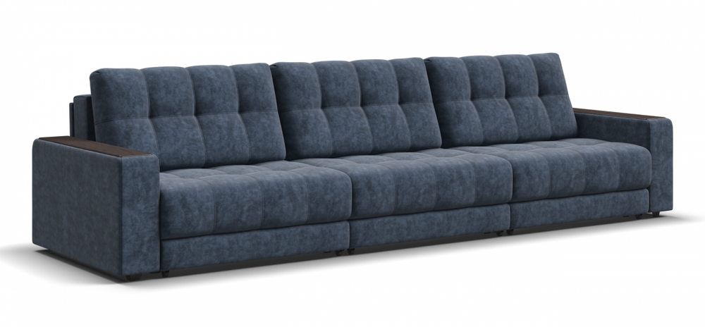 Диван Босс Гранд Велюр Роял топаз