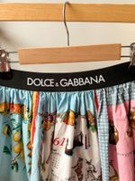 Хлопковая юбка Dolce & Gabbana, 140