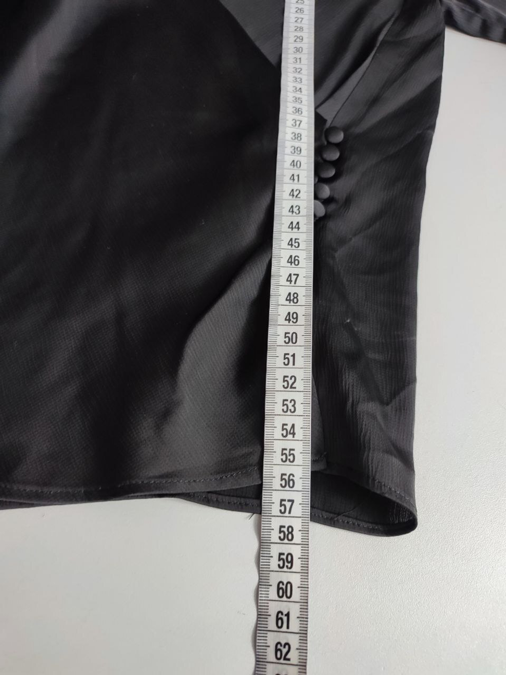 Блузка H&M лаконичная 40 размер